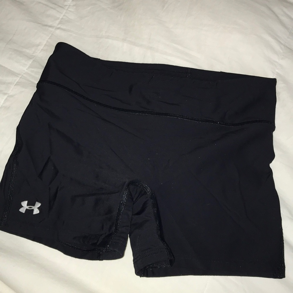 under armour spandex